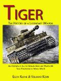 Tiger, The History of a Legendary Weapon 1942-45